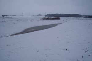 Asmusgårdsvej januar 2004.