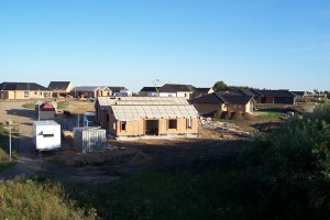 Asmusgårdsvej september 2004.